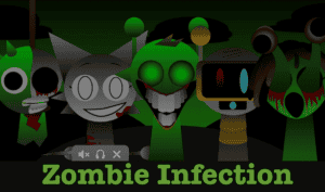 Sprunki: Zombie Infection